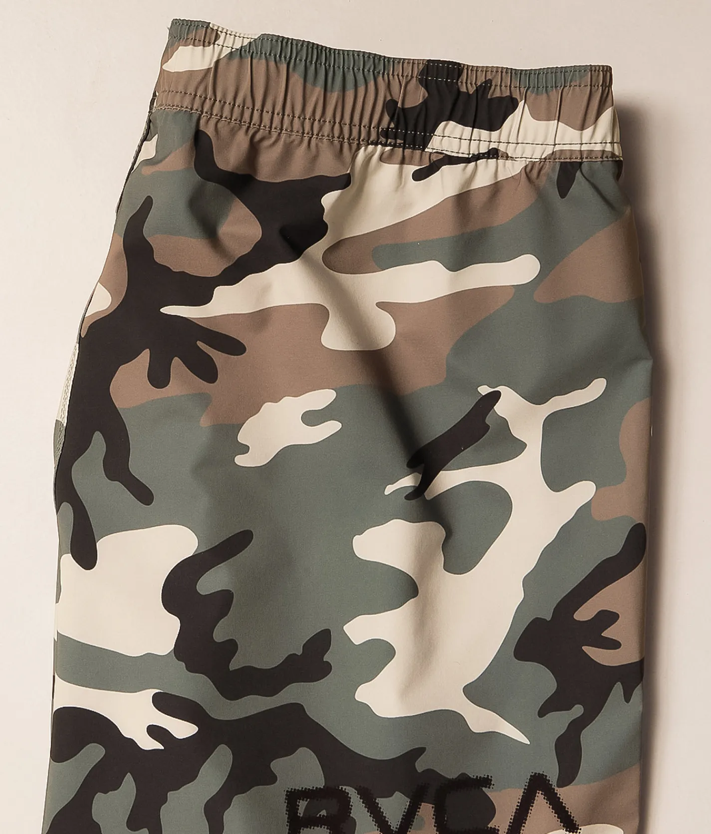 Bottoms|Shorts | RVCA Scrapper II Camo Stretch Short Camoflauge
