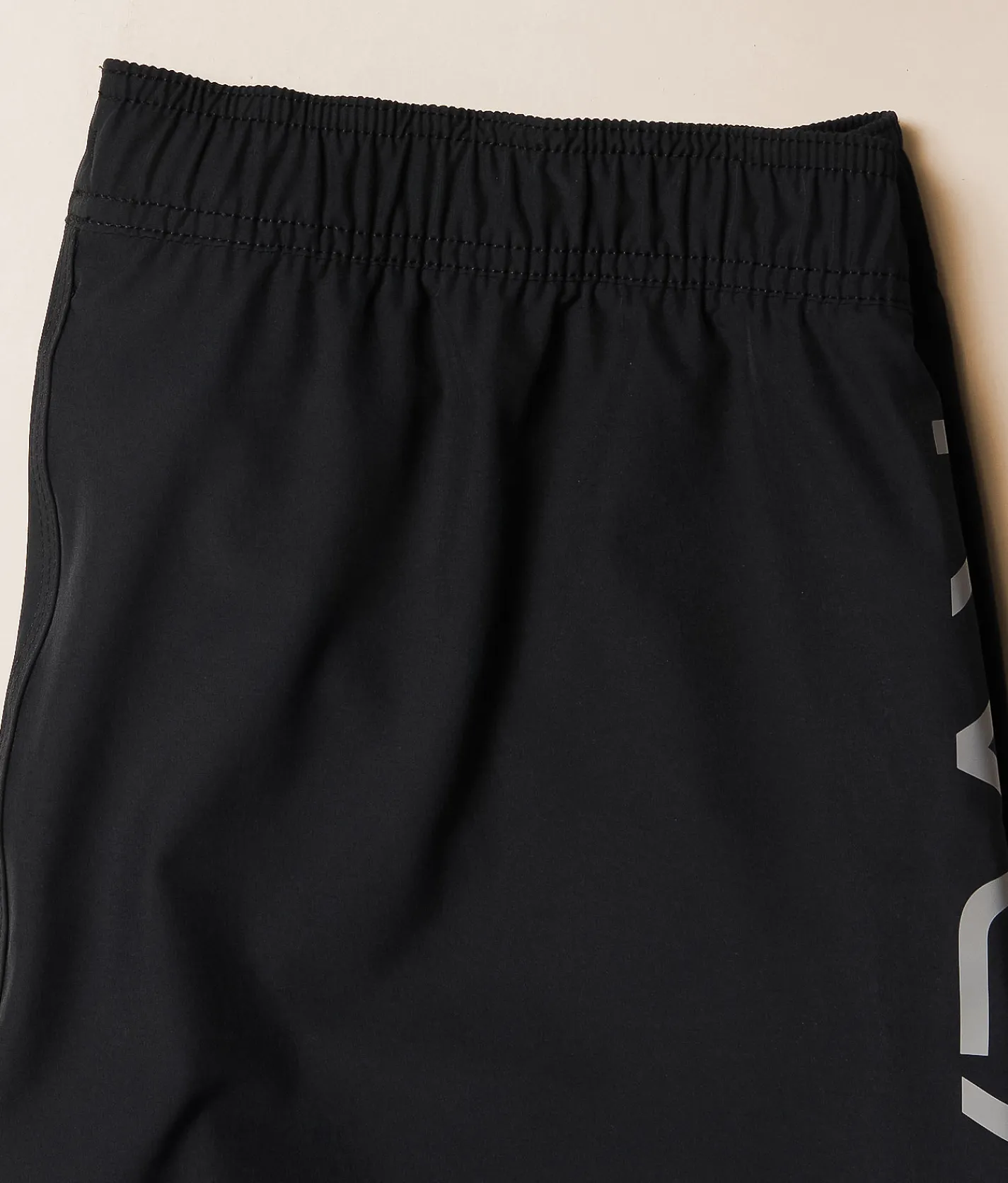 Bottoms|Activewear | RVCA Scrapper II Performance Stretch Short Black