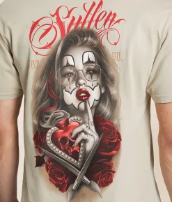 Sullen Secrets T-Shirt Peyote Hot