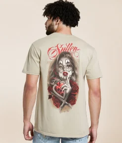 Sullen Secrets T-Shirt Peyote Hot