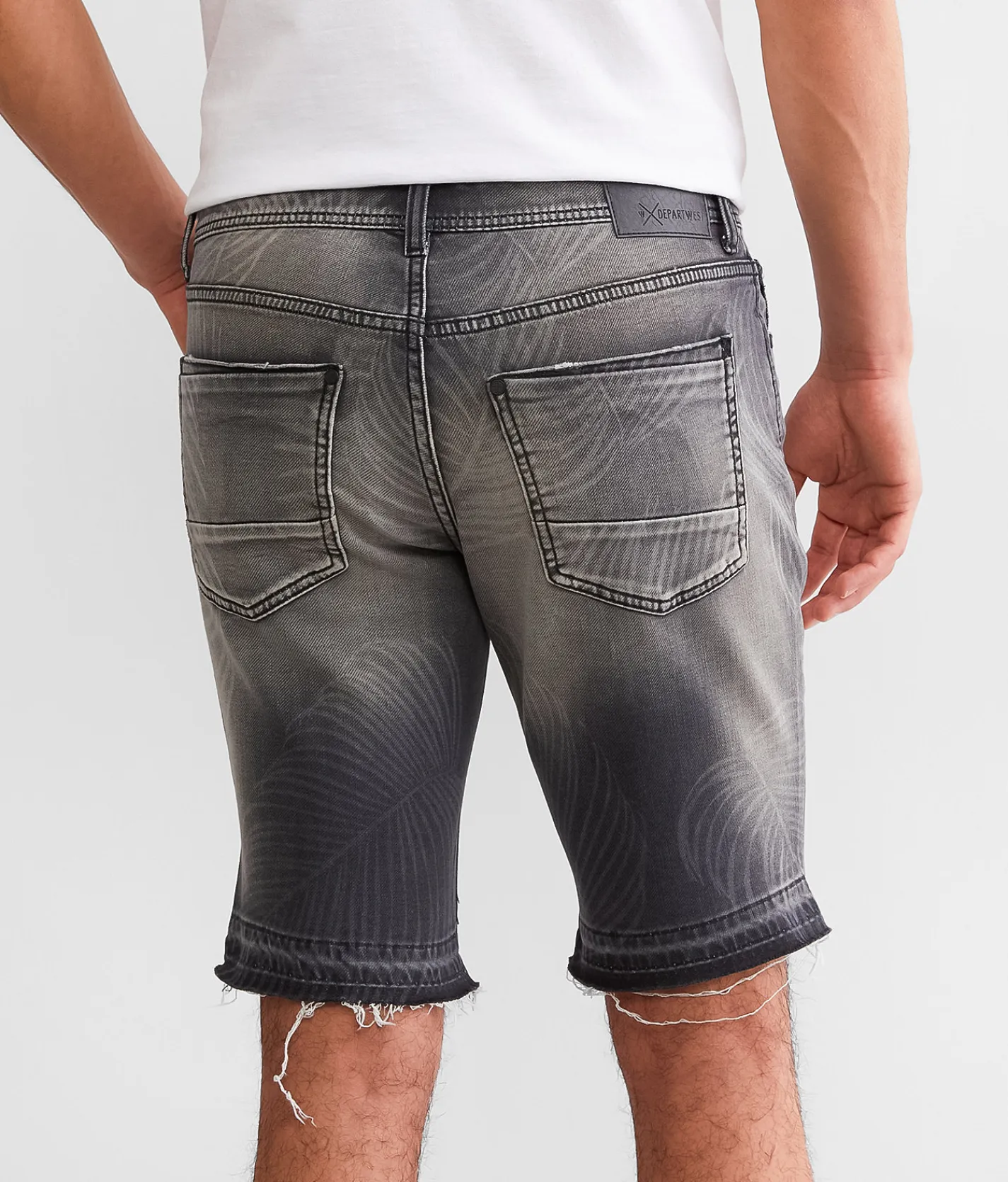 Departwest Seeker 12" Stretch Short Figi Hot