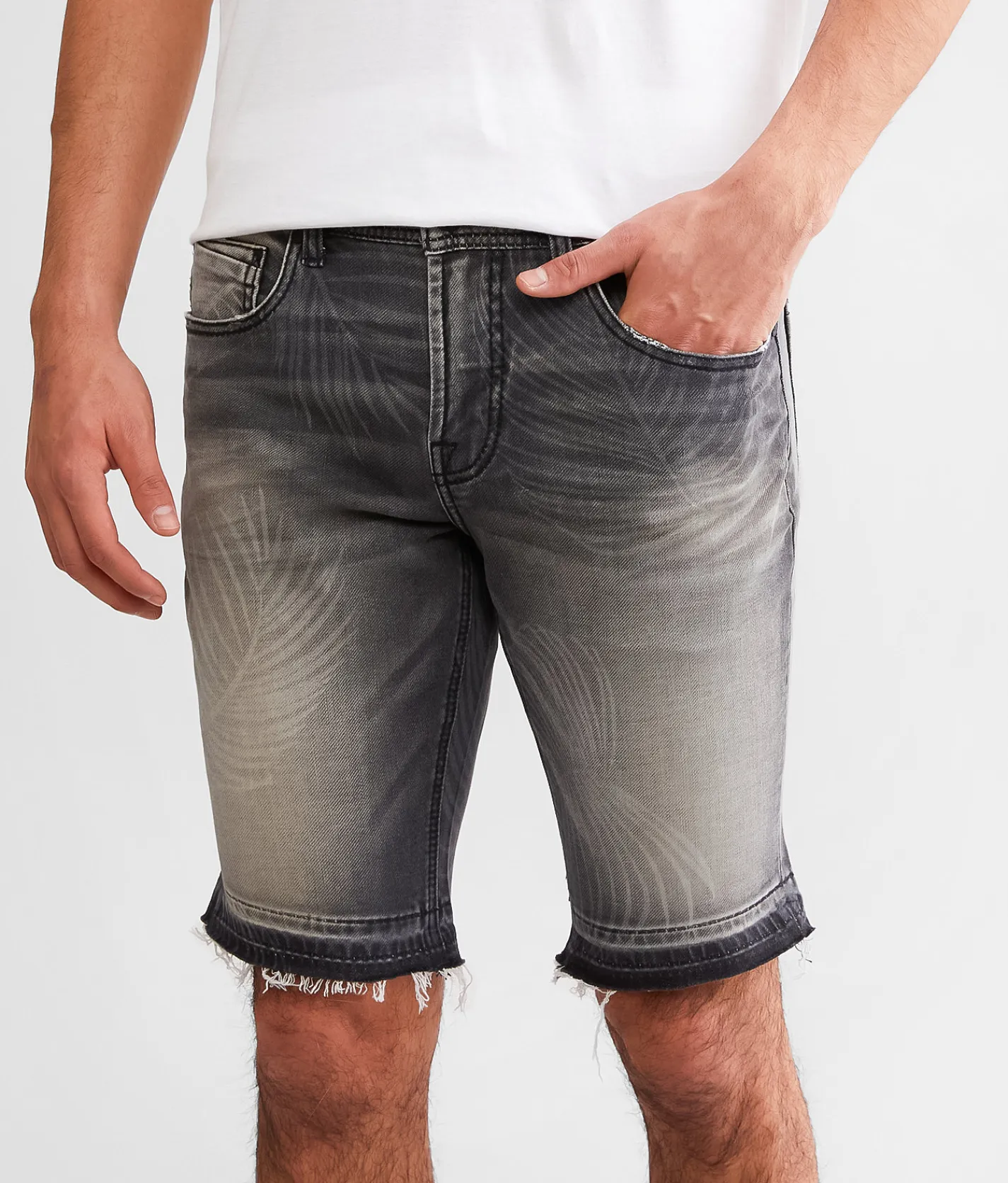 Departwest Seeker 12" Stretch Short Figi Hot