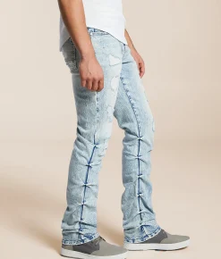 Bottoms|Jeans | Departwest Seeker Stacked Stretch Jean Victory Peak