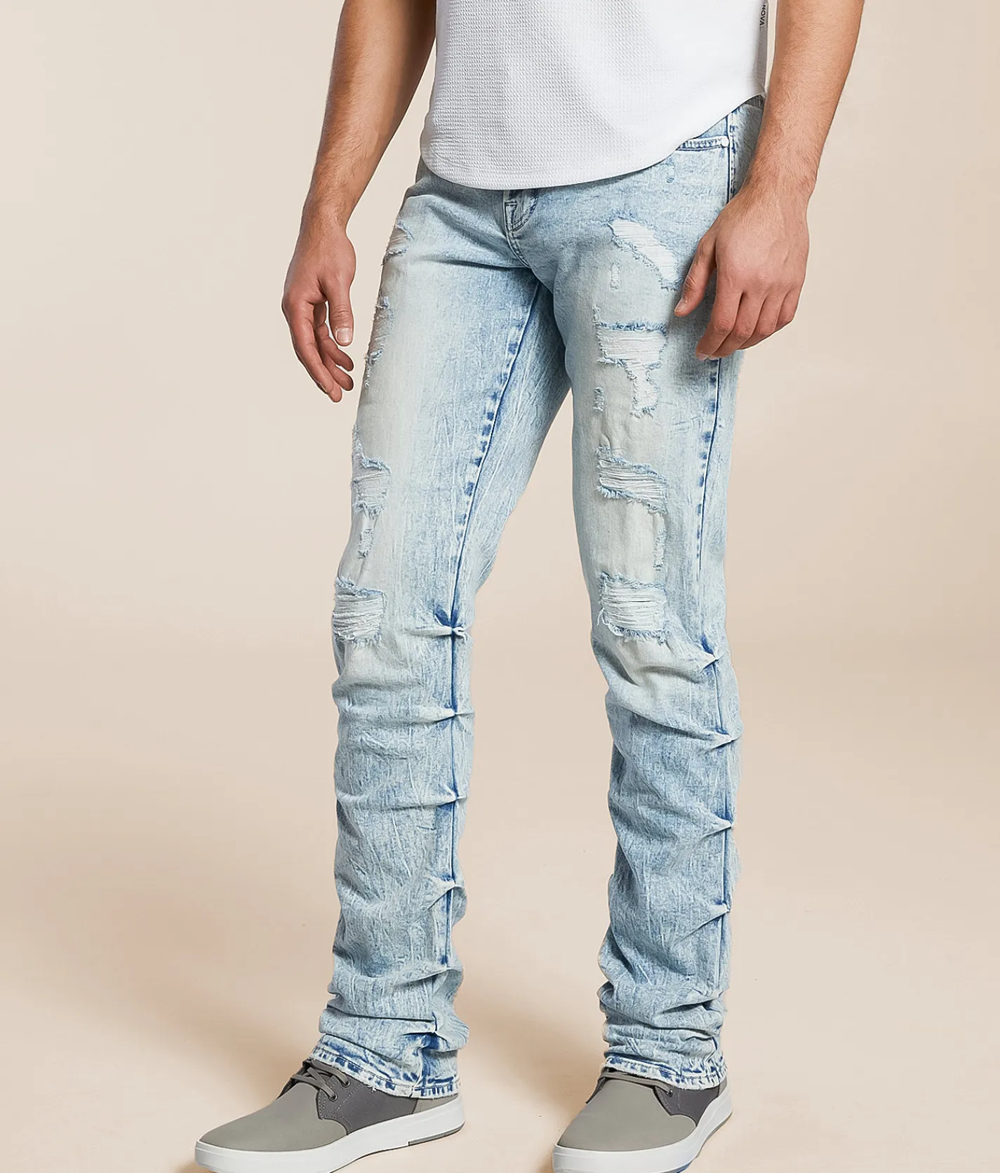Bottoms|Jeans | Departwest Seeker Stacked Stretch Jean Victory Peak