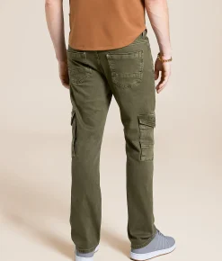 Bottoms | Departwest Seeker Straight Cargo Stretch Pant Deomali