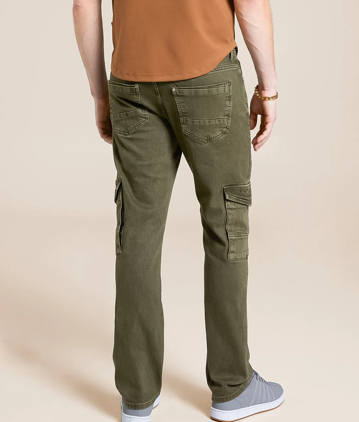 Bottoms | Departwest Seeker Straight Cargo Stretch Pant Deomali