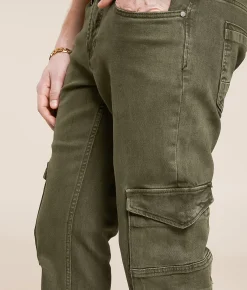 Bottoms | Departwest Seeker Straight Cargo Stretch Pant Deomali