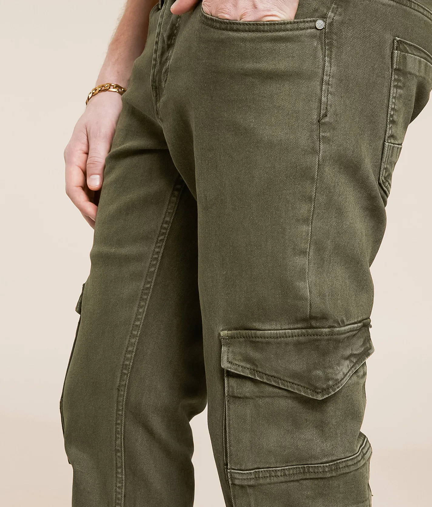 Bottoms | Departwest Seeker Straight Cargo Stretch Pant Deomali