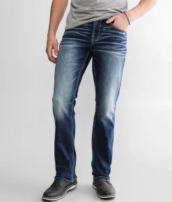 Sale Jeans|Bottoms | Departwest Seeker Straight Stretch Jean Danforth 2
