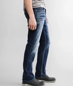 Sale Jeans|Bottoms | Departwest Seeker Straight Stretch Jean Danforth 2