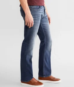 Sale Jeans|Bottoms | Departwest Seeker Straight Stretch Jean Nepal