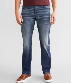 Sale Jeans|Bottoms | Departwest Seeker Straight Stretch Jean Nepal