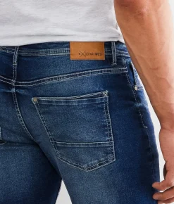 Departwest Seeker Straight Stretch Jean Filippo Discount