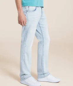 Bottoms|Jeans | Departwest Seeker Straight Stretch Jean Cascade