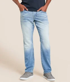 Departwest Seeker Straight Stretch Jean Morningstar Hot