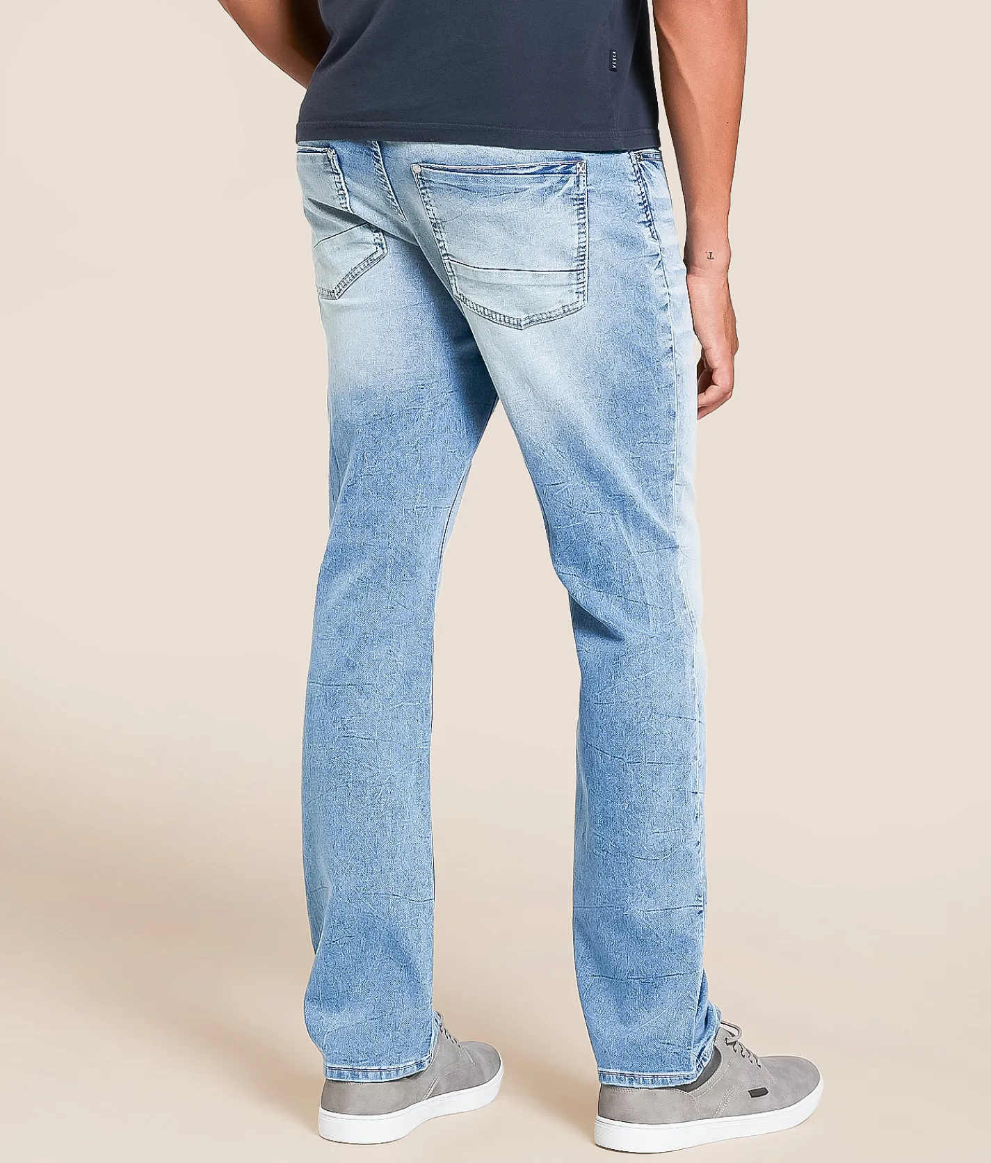 Departwest Seeker Straight Stretch Jean Morningstar Hot