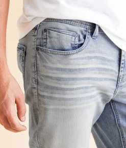 Departwest Seeker Straight Stretch Jean Thorpe Outlet