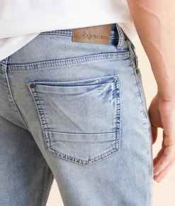 Departwest Seeker Straight Stretch Jean Thorpe Outlet