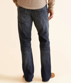 Bottoms|Sale Jeans | Departwest Seeker Straight Stretch Jean Stanley