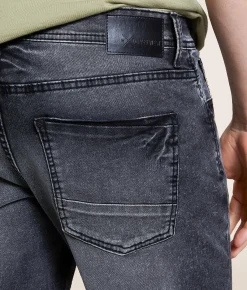 Bottoms|Jeans | Departwest Seeker Straight Stretch Jean Rainier
