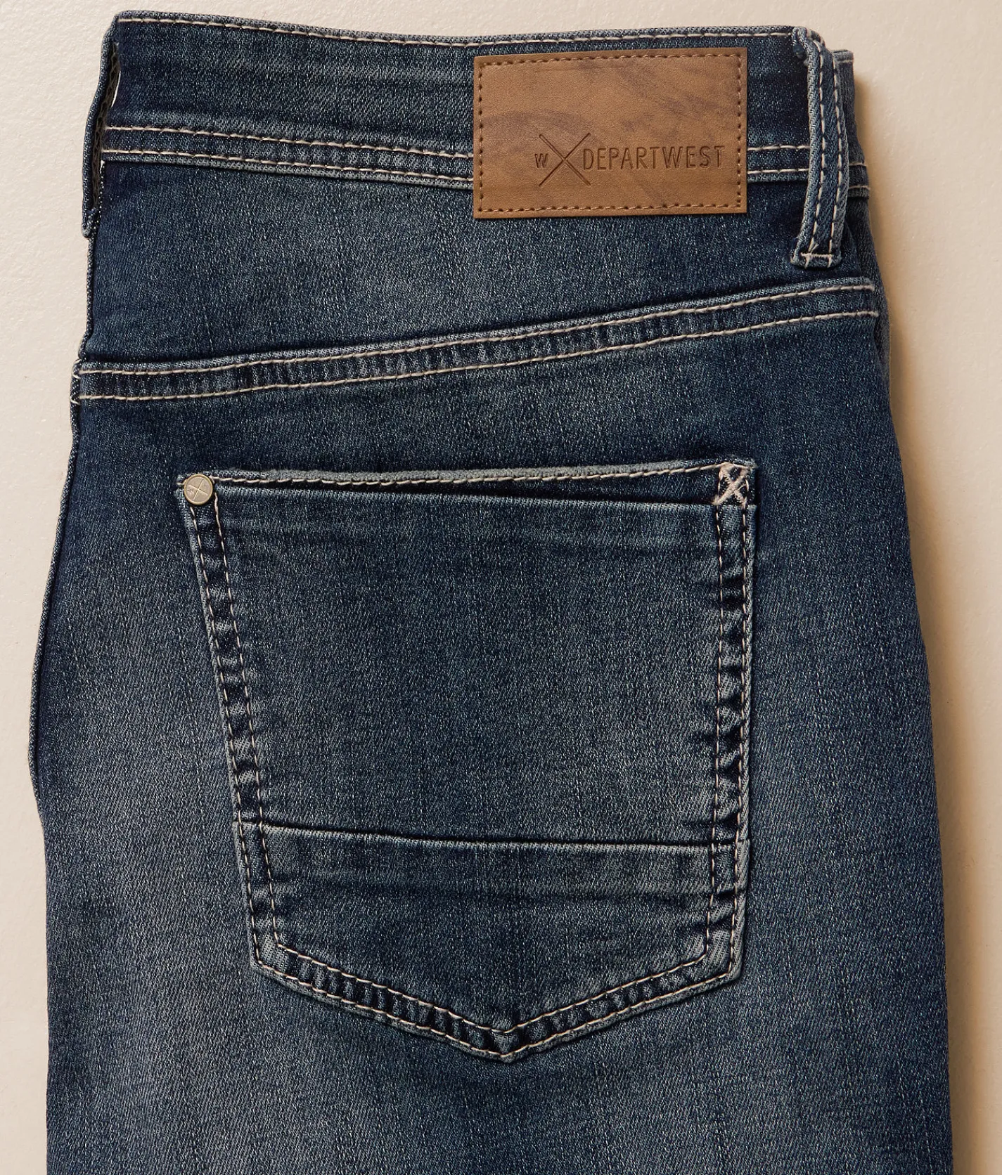 Bottoms|Jeans | Departwest Seeker Straight Stretch Jean Winton