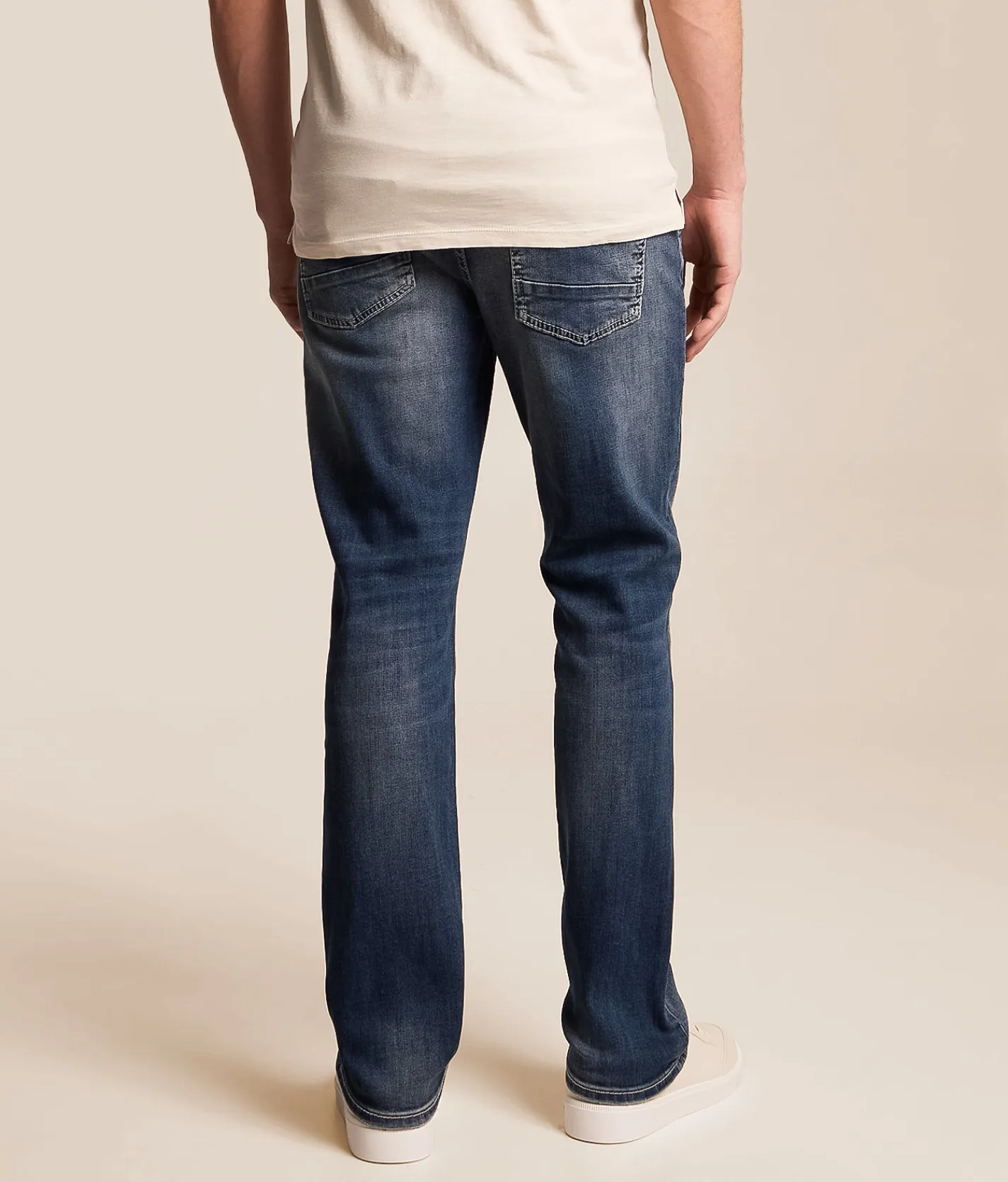 Bottoms|Jeans | Departwest Seeker Straight Stretch Jean Winton