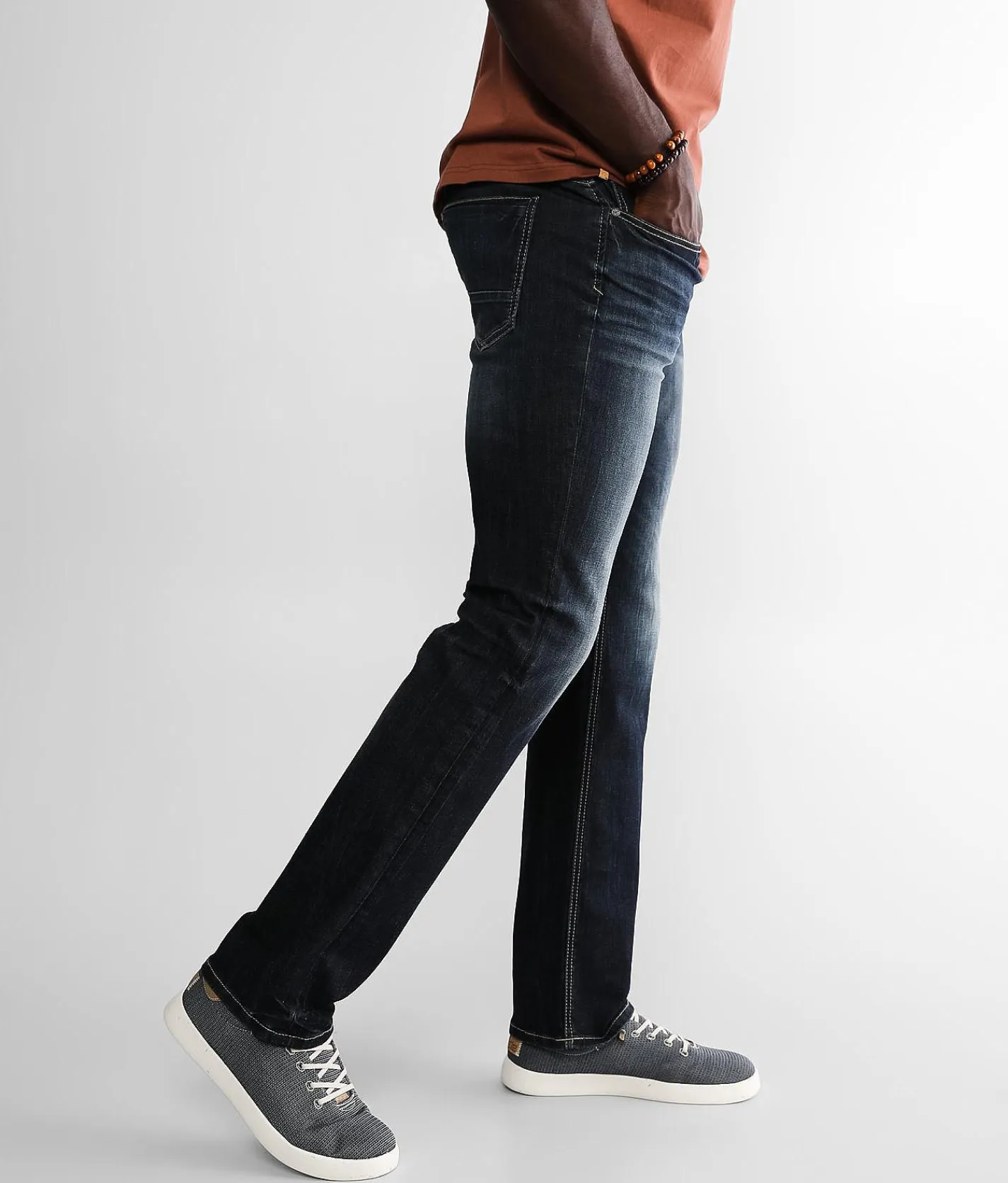 Departwest Seeker Straight Stretch Jean Putney Clearance