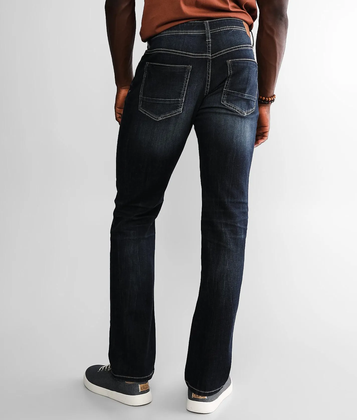 Departwest Seeker Straight Stretch Jean Putney Clearance