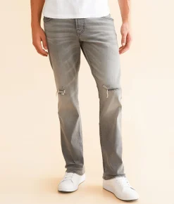 Bottoms|Jeans | Departwest Seeker Straight Stretch Jean Broad Peak