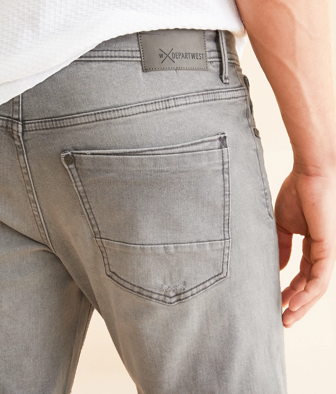 Bottoms|Jeans | Departwest Seeker Straight Stretch Jean Broad Peak