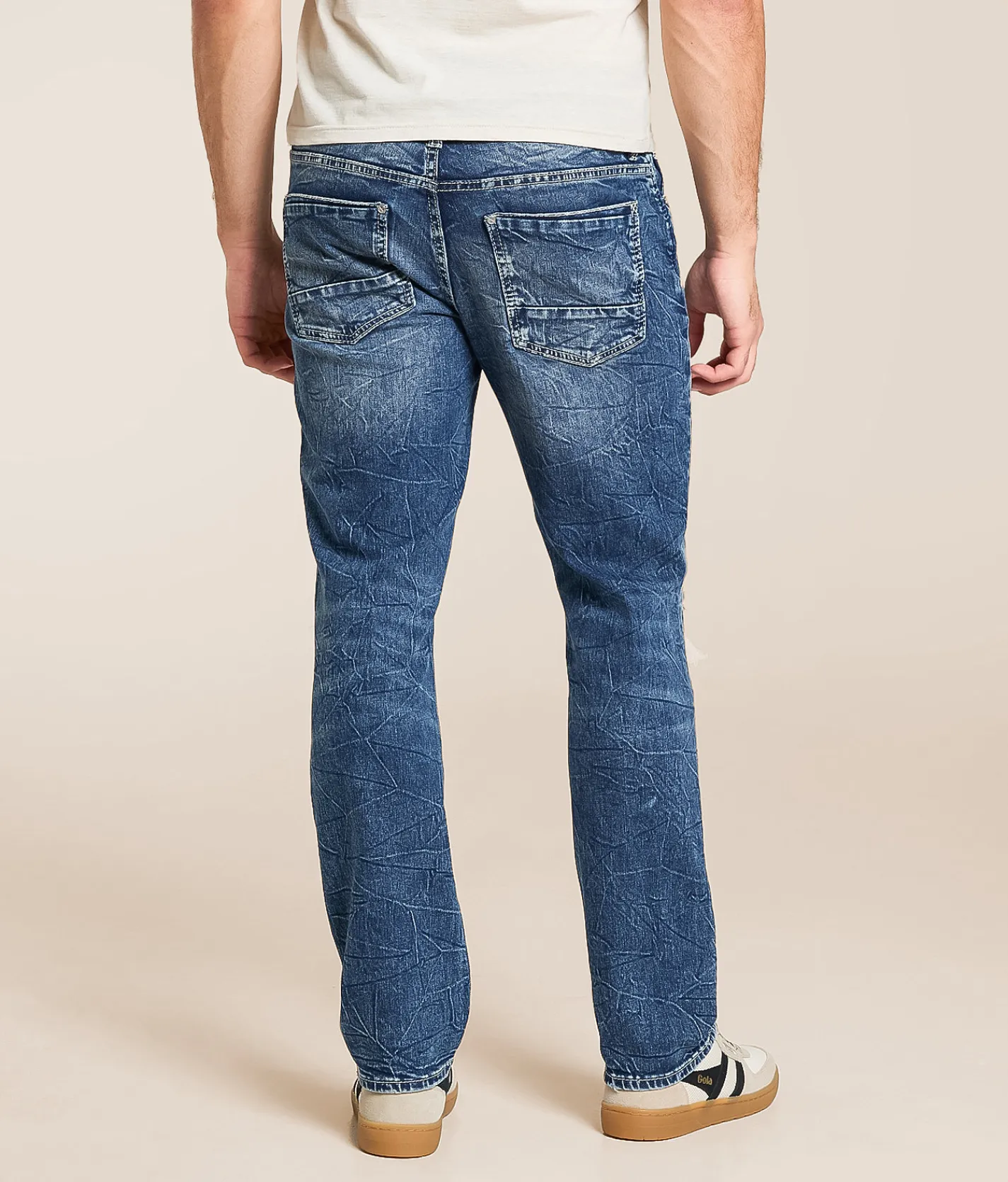 Departwest Seeker Straight Stretch Jean Finnian Online