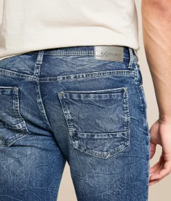 Departwest Seeker Straight Stretch Jean Finnian Online