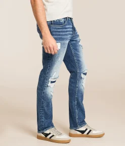 Departwest Seeker Straight Stretch Jean Finnian Online