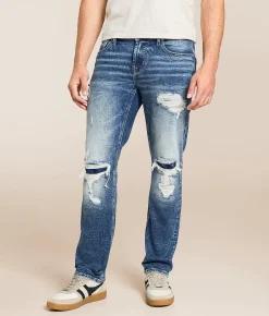 Departwest Seeker Straight Stretch Jean Finnian Online