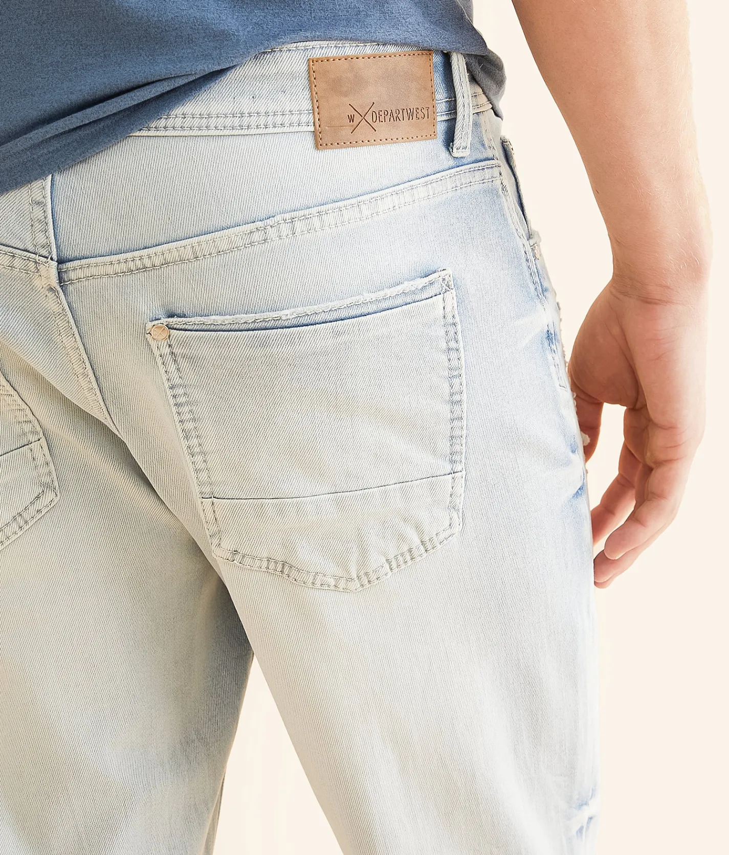Departwest Seeker Straight Stretch Jean Shiprock Online