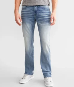 Sale Jeans|Bottoms | Departwest Seeker Straight Stretch Jean Toluca