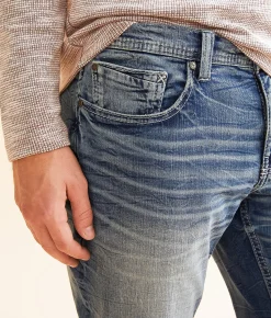 Departwest Seeker Straight Stretch Jean Diran Hot