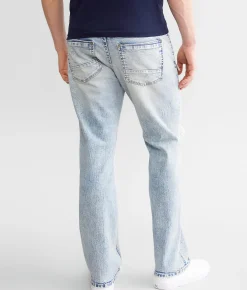 Jeans | Departwest Seeker Straight Stretch Jean Mocho