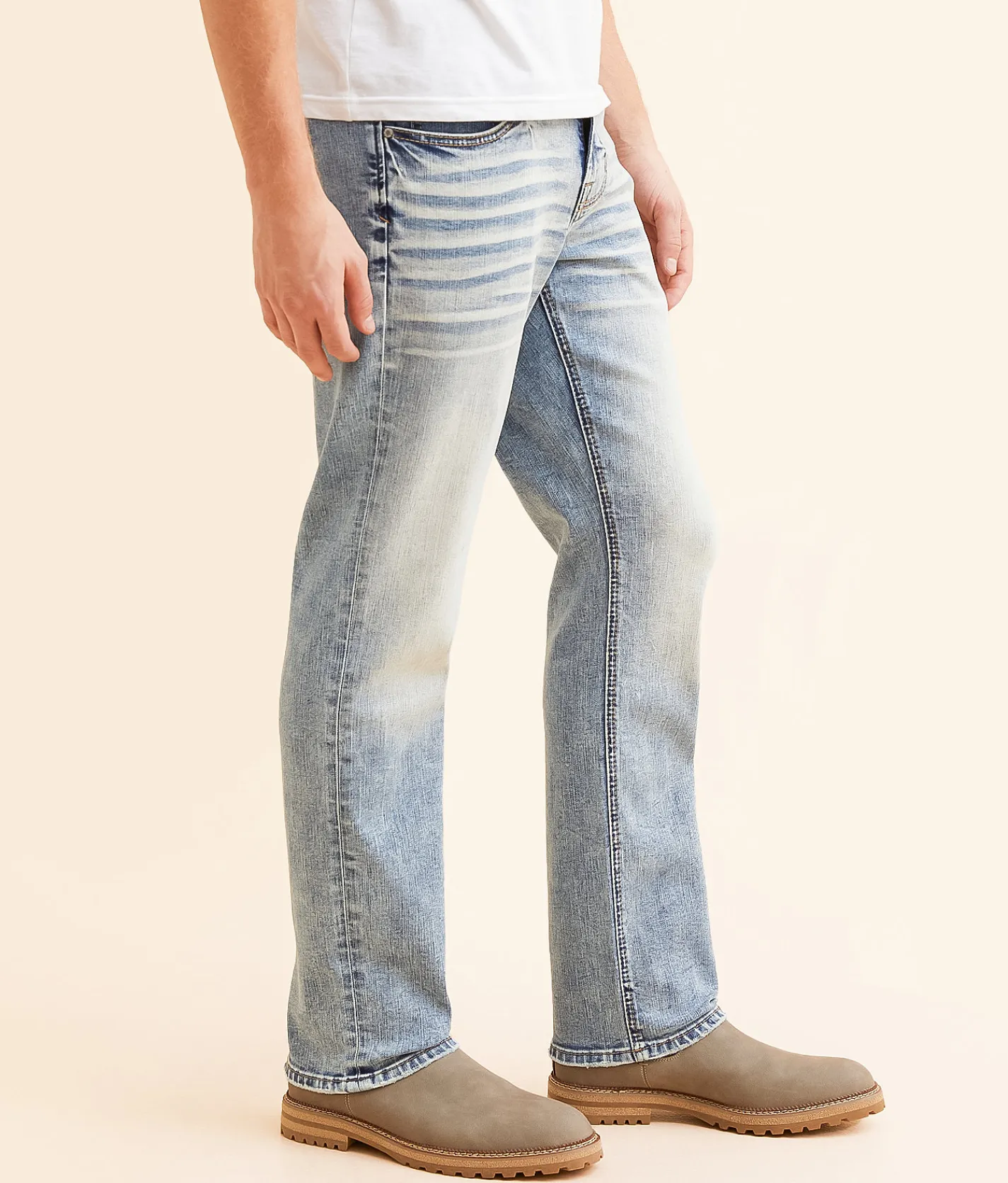 Departwest Seeker Straight Stretch Jean Monroe Best