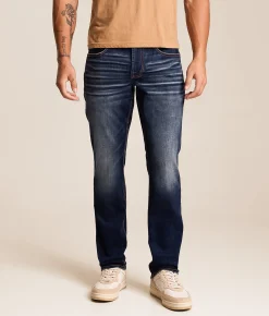 Departwest Seeker Straight Stretch Jean Mocho Sale