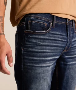 Jeans | Departwest Seeker Straight Stretch Jean Mistwood