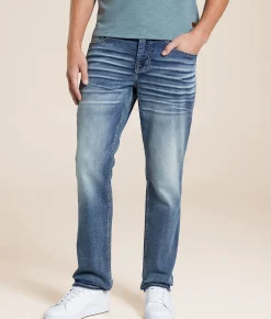 Departwest Seeker Straight Stretch Jean Della Terra New