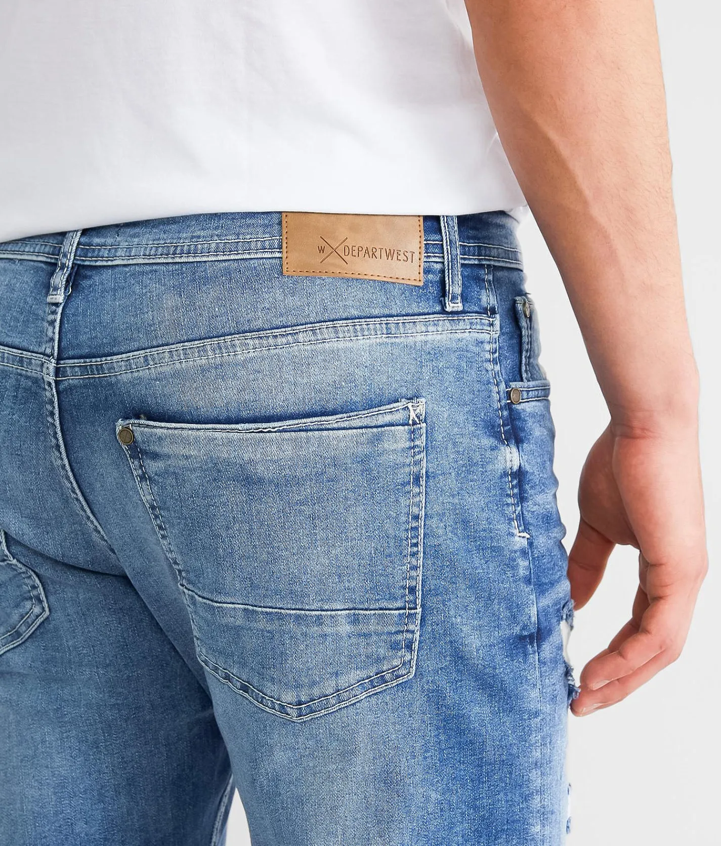 Departwest Seeker Straight Stretch Jean Petra Online