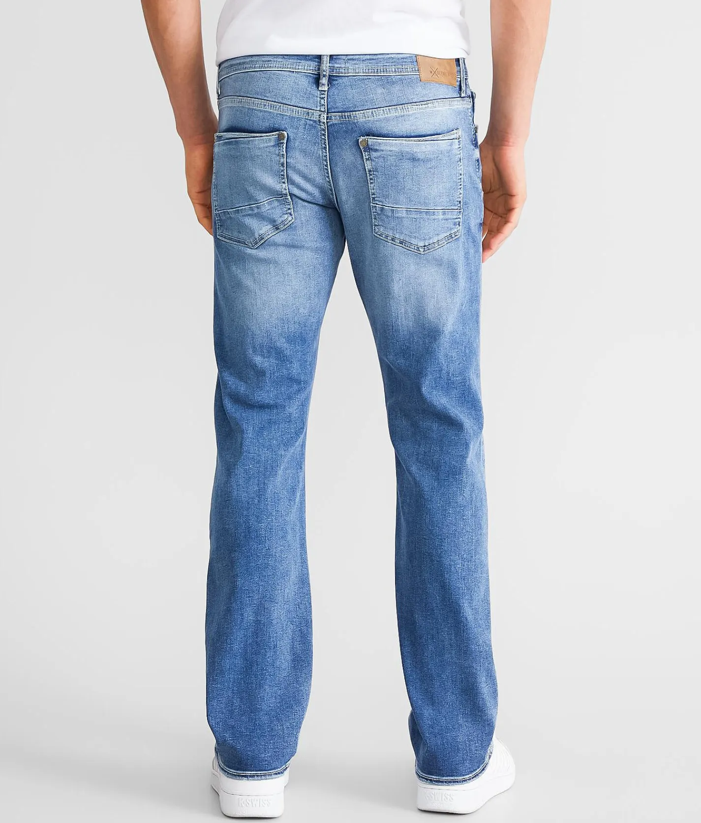 Departwest Seeker Straight Stretch Jean Petra Online
