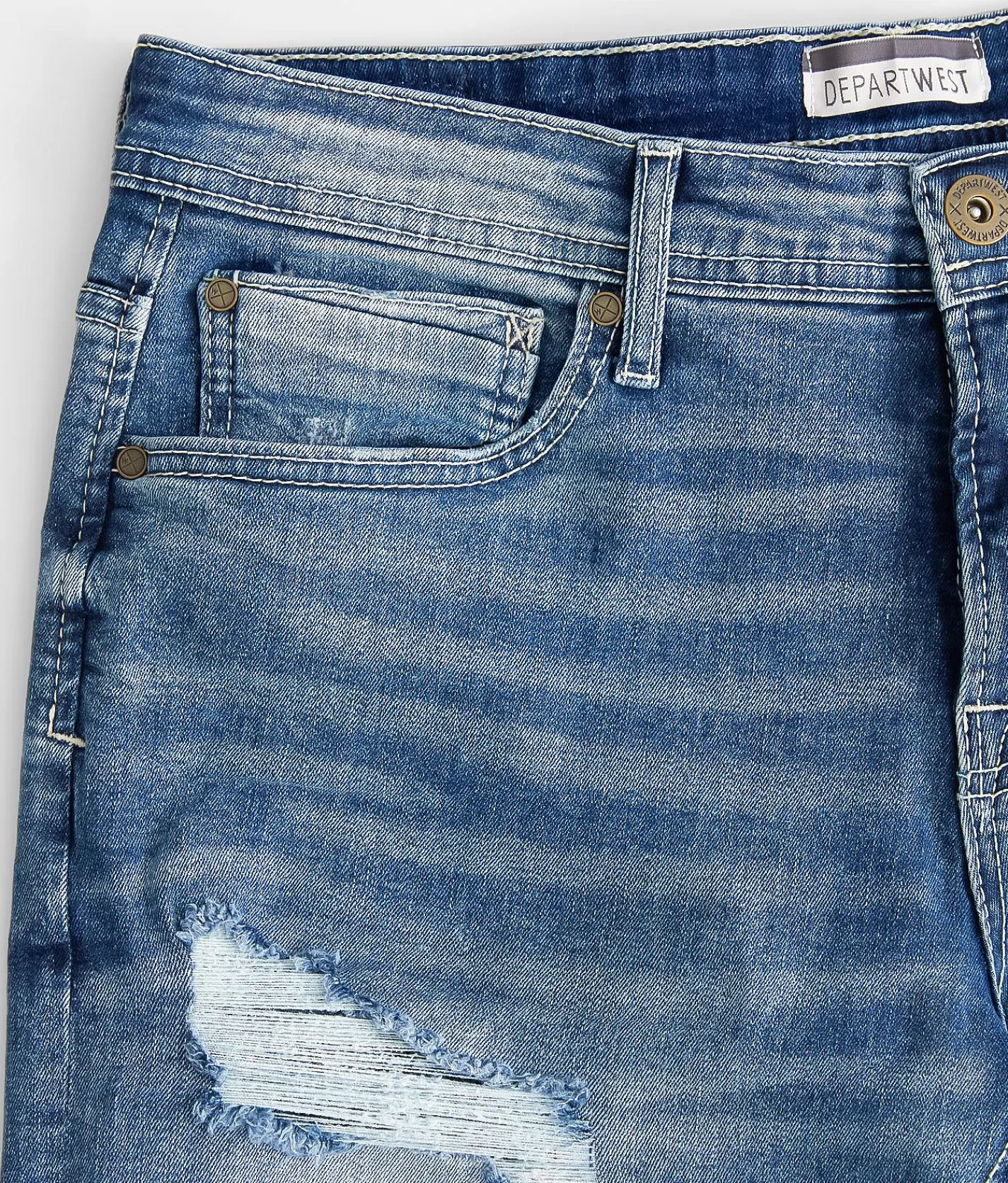Departwest Seeker Straight Stretch Jean Petra Online