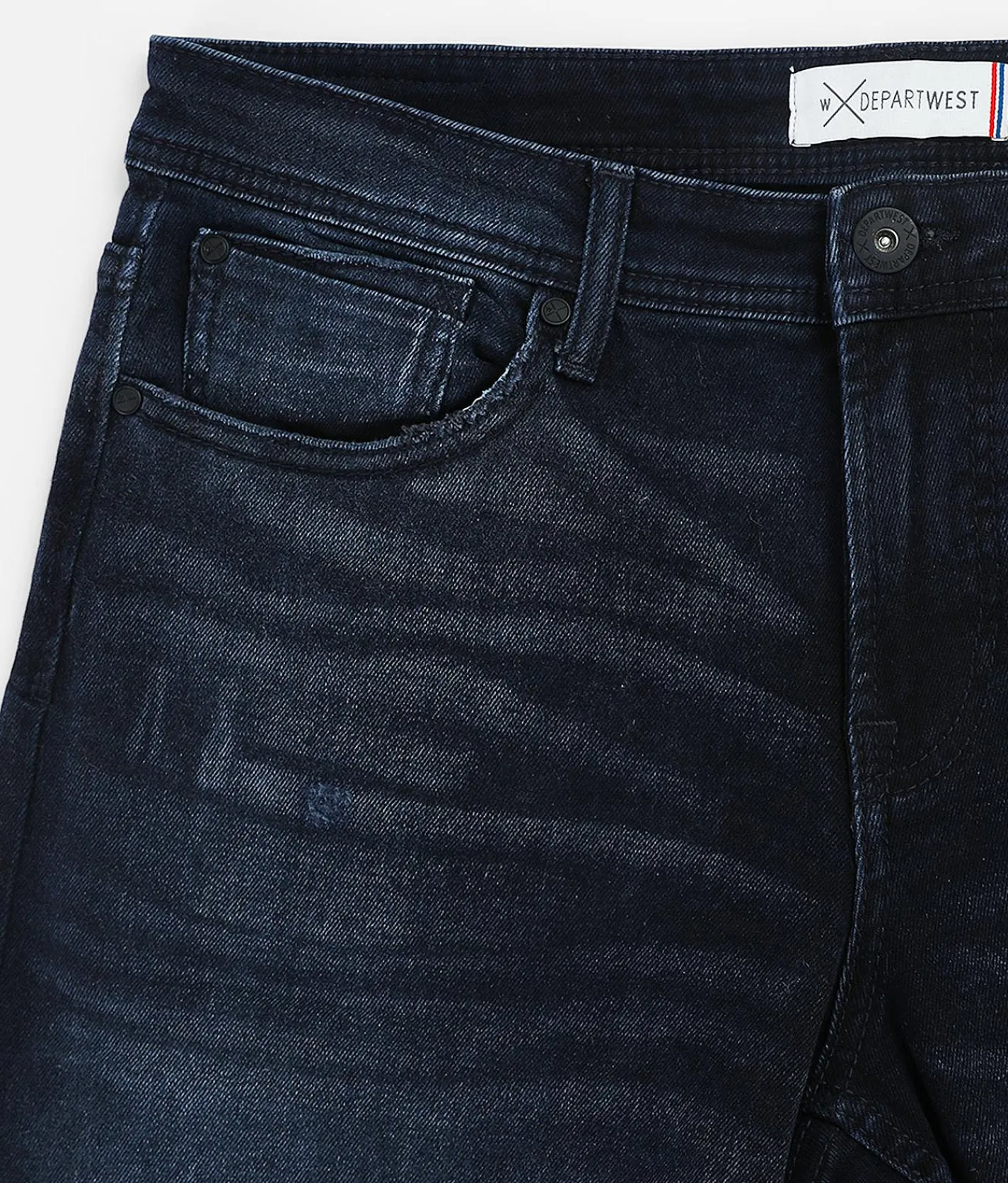 Departwest Seeker Straight Stretch Jean Herron New