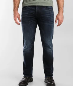 Departwest Seeker Straight Stretch Jean Herron New