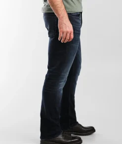 Departwest Seeker Straight Stretch Jean Herron New