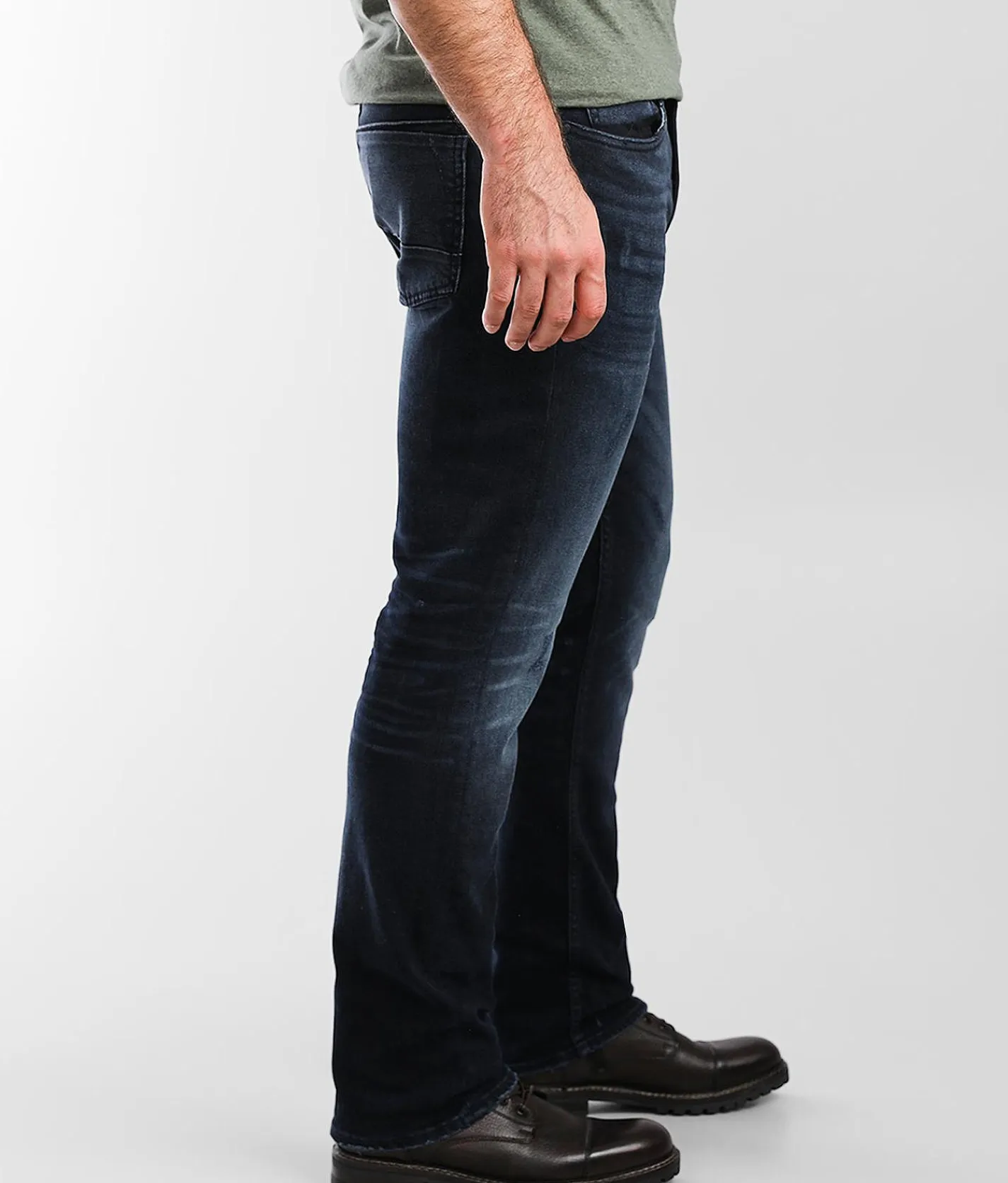 Departwest Seeker Straight Stretch Jean Herron New