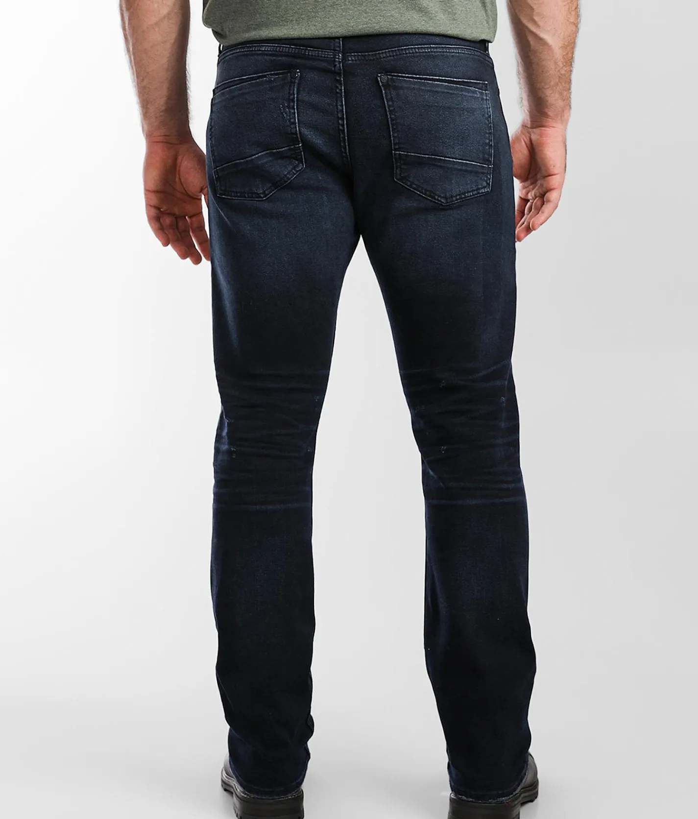 Departwest Seeker Straight Stretch Jean Herron New